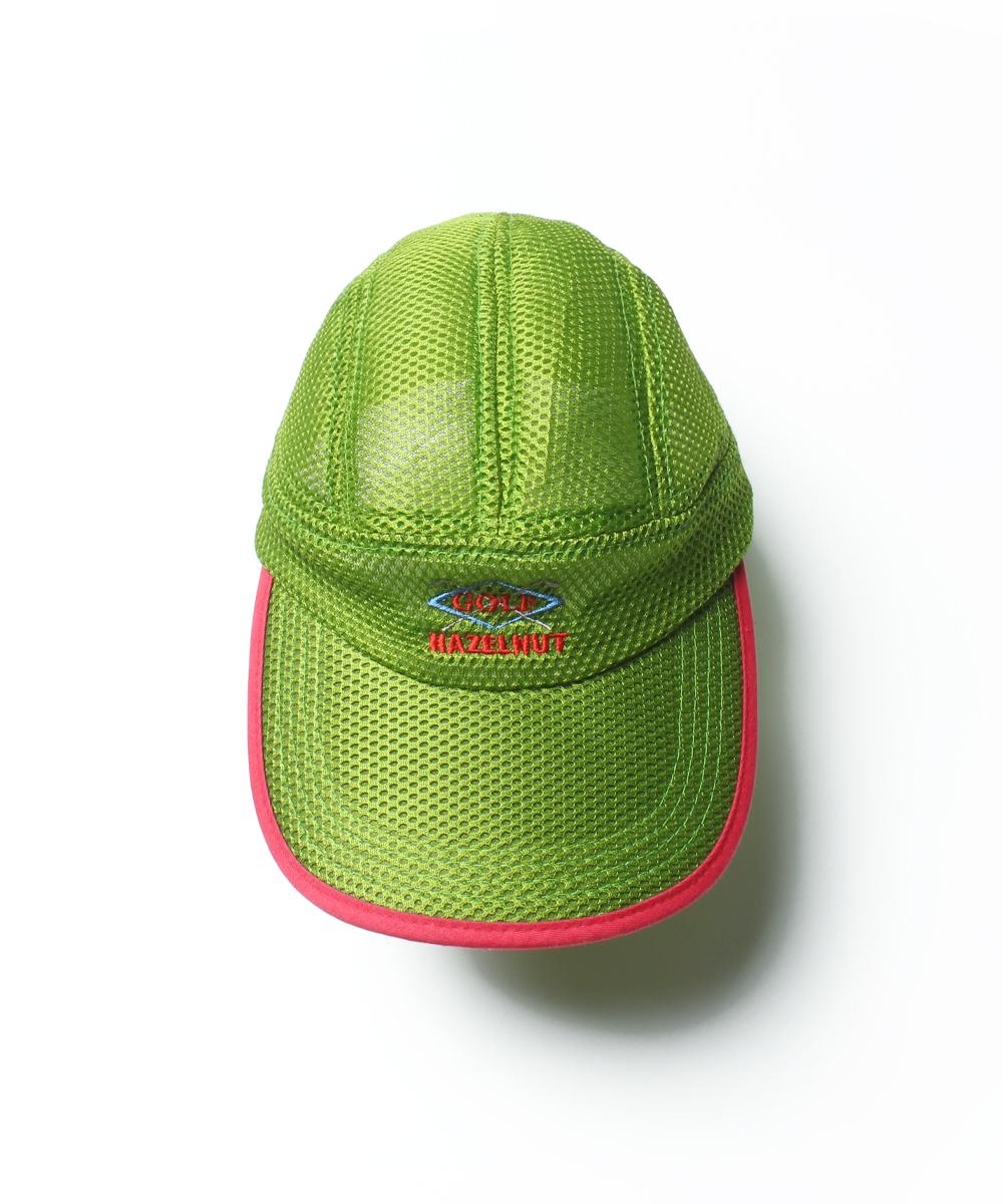 Hazelnut jp mesh cap