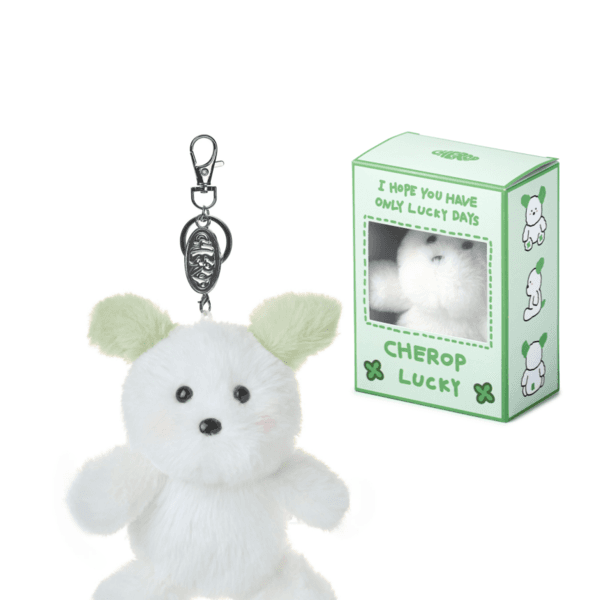 행운 몽모 키링