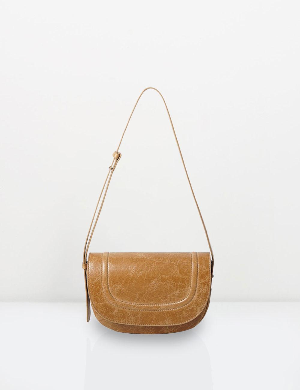 [30% off] LONI small crack / camel