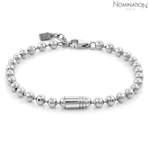 팔찌 BOND(본드) bracelet in stainless steel (Balloon Chain) 021954/014