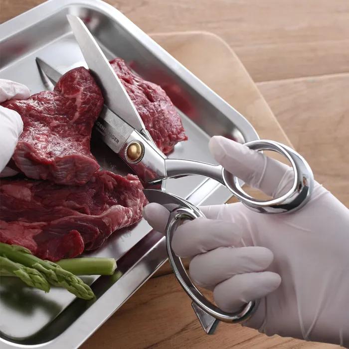 슈나이더 올스텐 주방가위 [캠핑 고기]