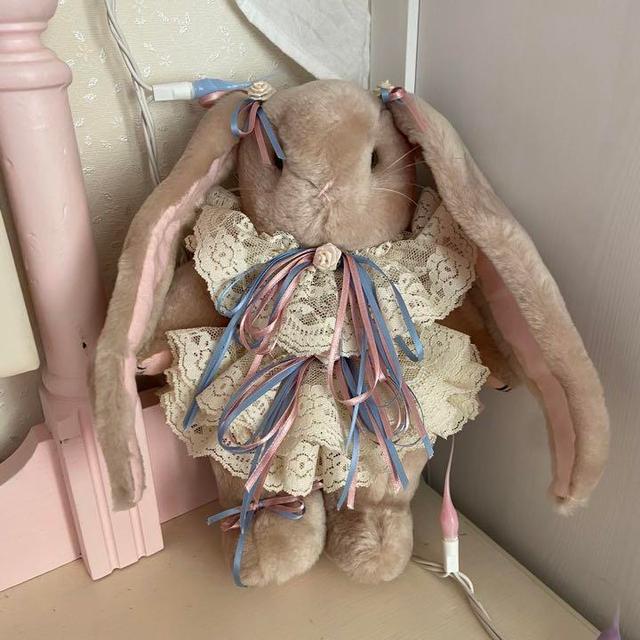 산리오 ハローキティ＆ホテルオークラ コラボぬいぐるみ - 위시버킷