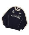 COMIX SOCCER SPORTY PK SWEATSHIRT NAVY