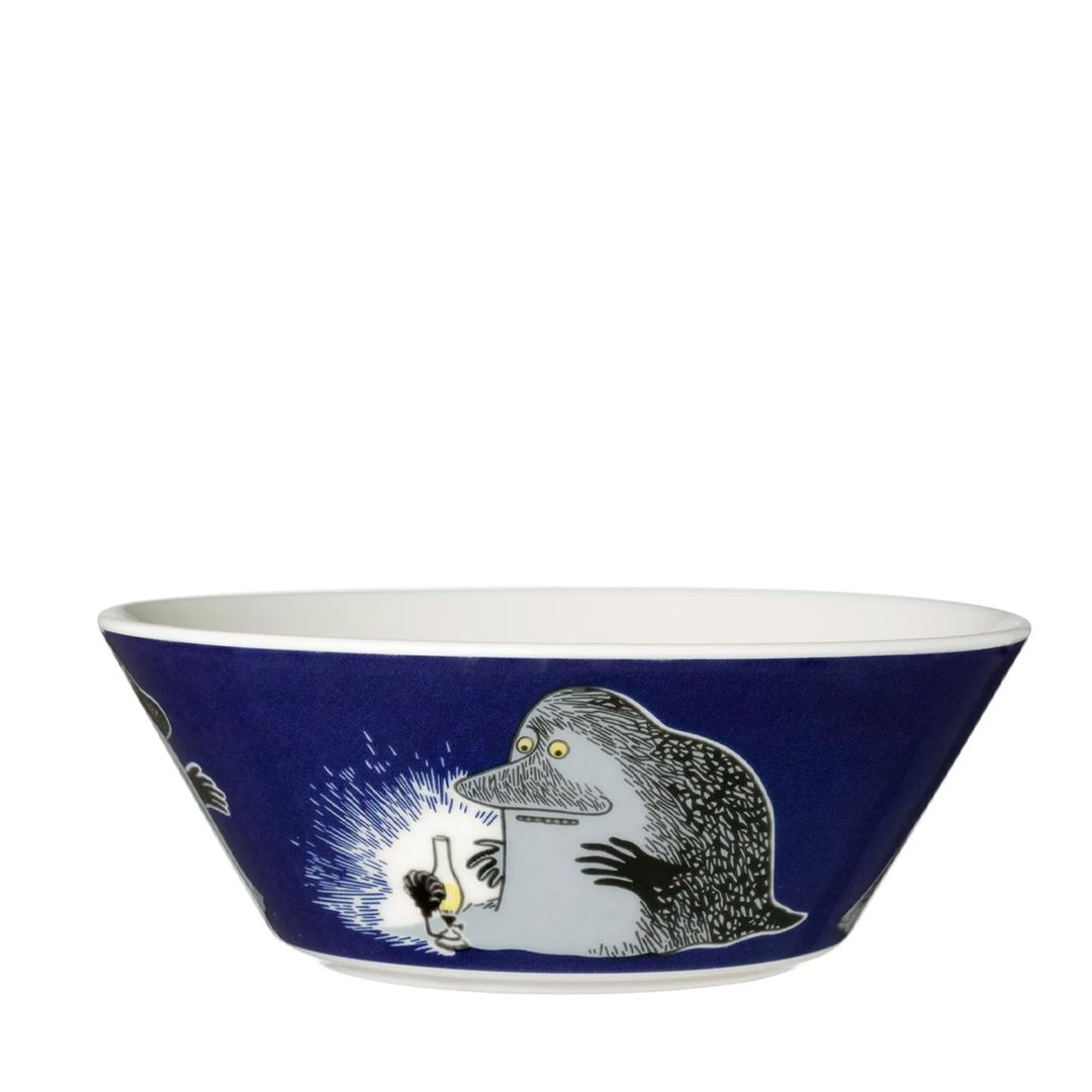 moomin bowl groke