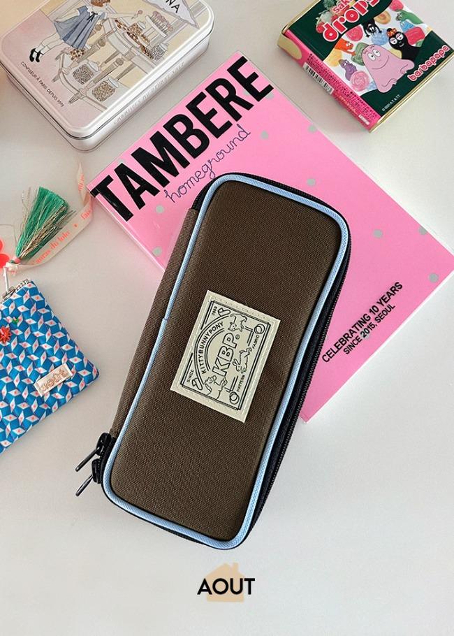 바이우트 KBP X AOUT 펜슬케이스(BOX)