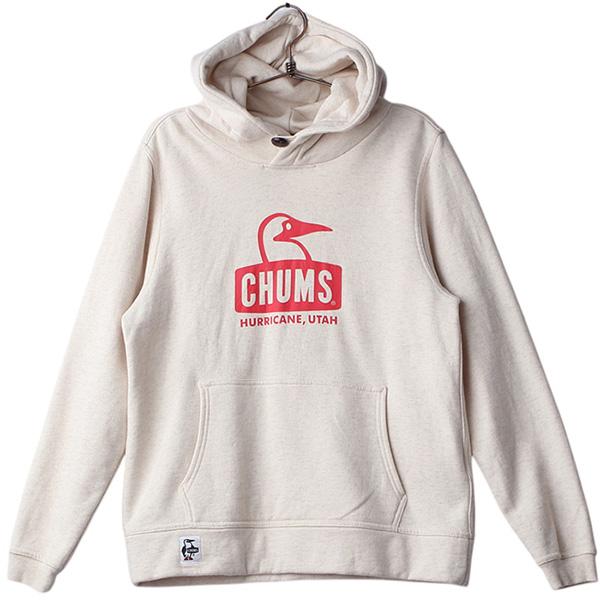 CHUMS빈티지코튼로고후디 / Women L