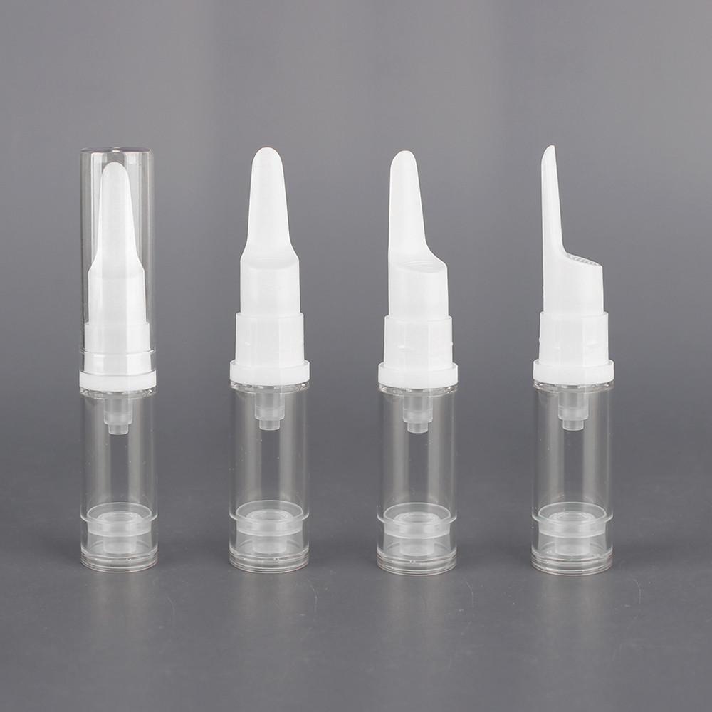 미니 파운데이션 진공용기 화장품 공병 크림 컨실러 플라스틱 용기 5ml
