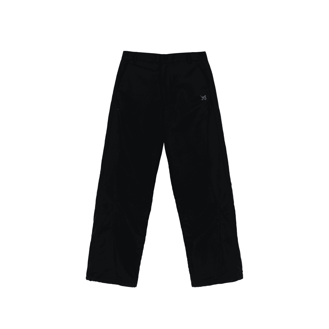 Light  Pants [Black]