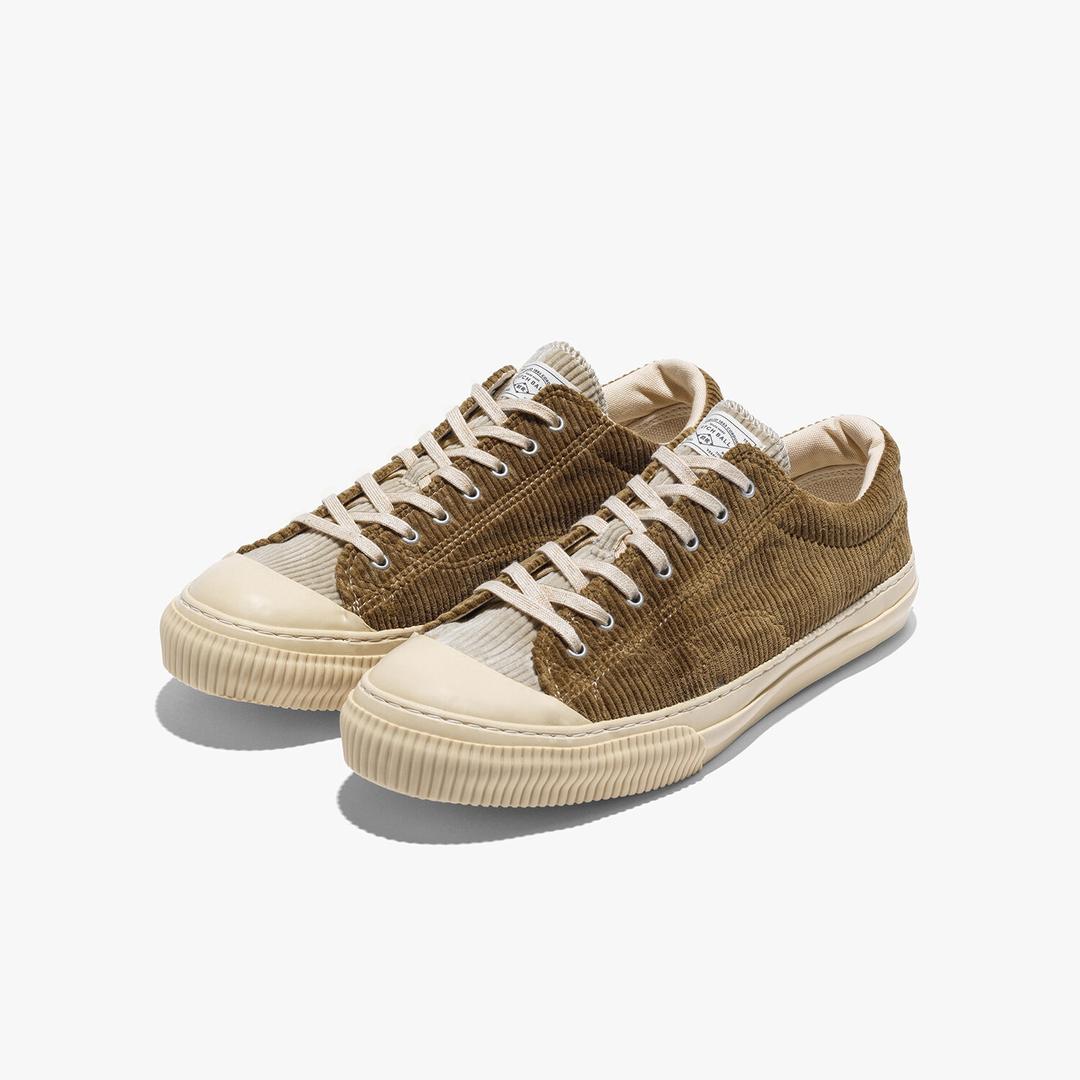 MILITARY STANDARD CORDUROY _ Camel Combi