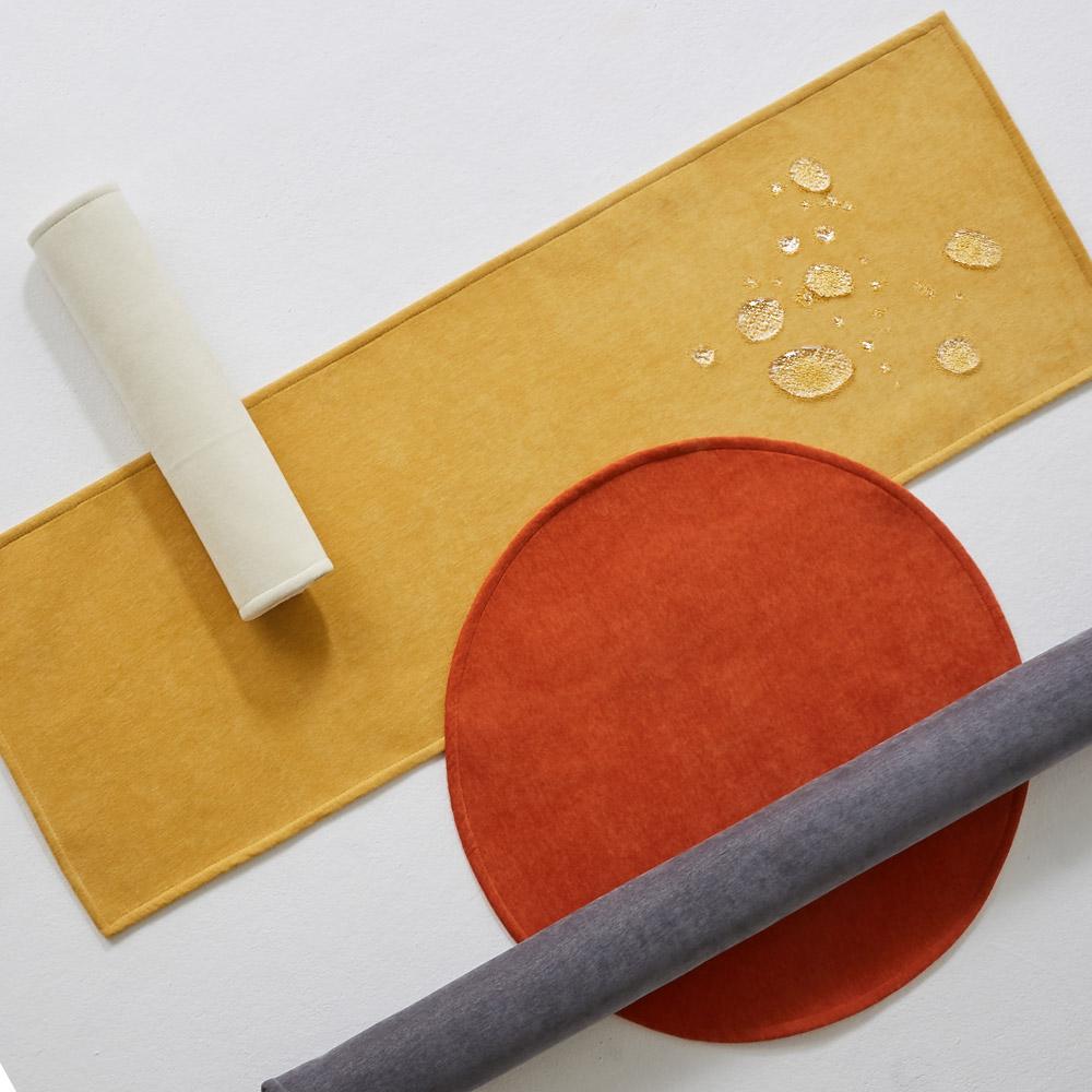 이지케어 생활 방수 베리 러그 5colors