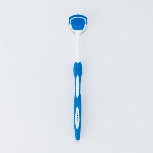 백태제거 브룸 혀클리너 블루
