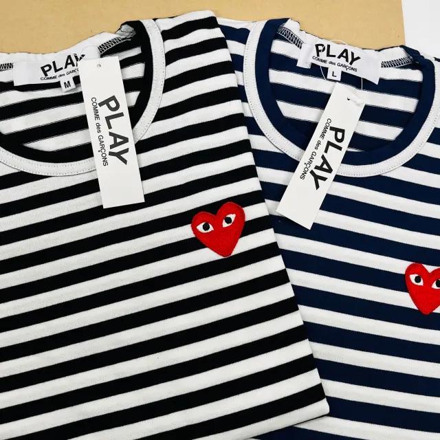 꼼데가르송 보더티 여성 티셔츠 5컬러 AZ-T163-051