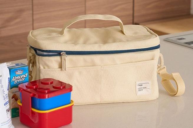 이유식 보온 보냉백 유모차 가방