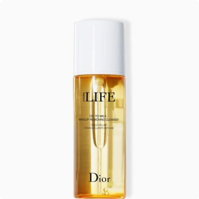 디올 하이드라라이프 오일 투 밀크 메이크업 리무빙 클렌저 200ml