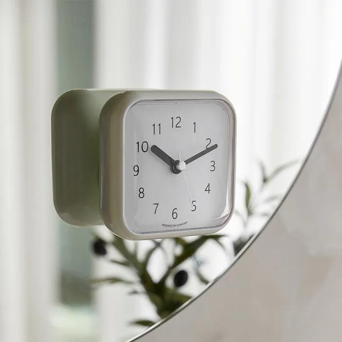 [29CM 단독] 모마 다용도 욕실 방수시계_아이보리