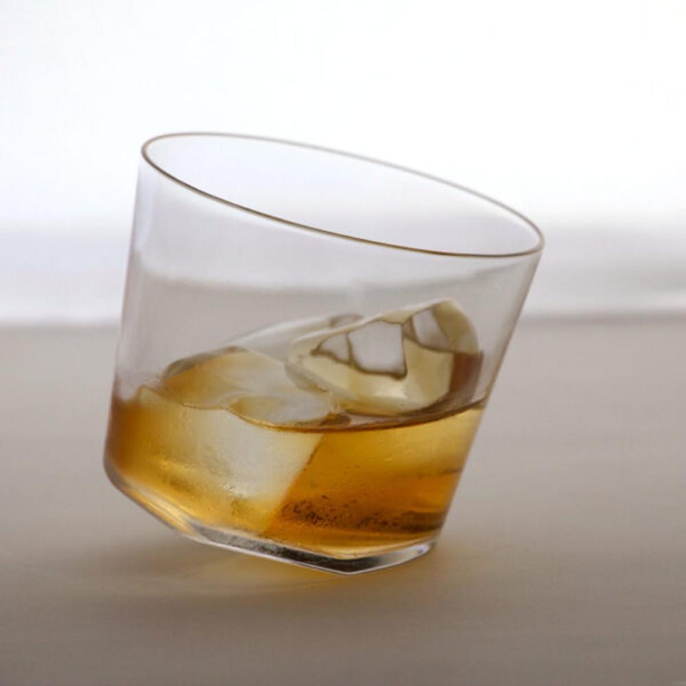 Kimura 기무라 글라스 KANNA GLASS 칸나 위스키 술 잔 분위기 애주가 선물용