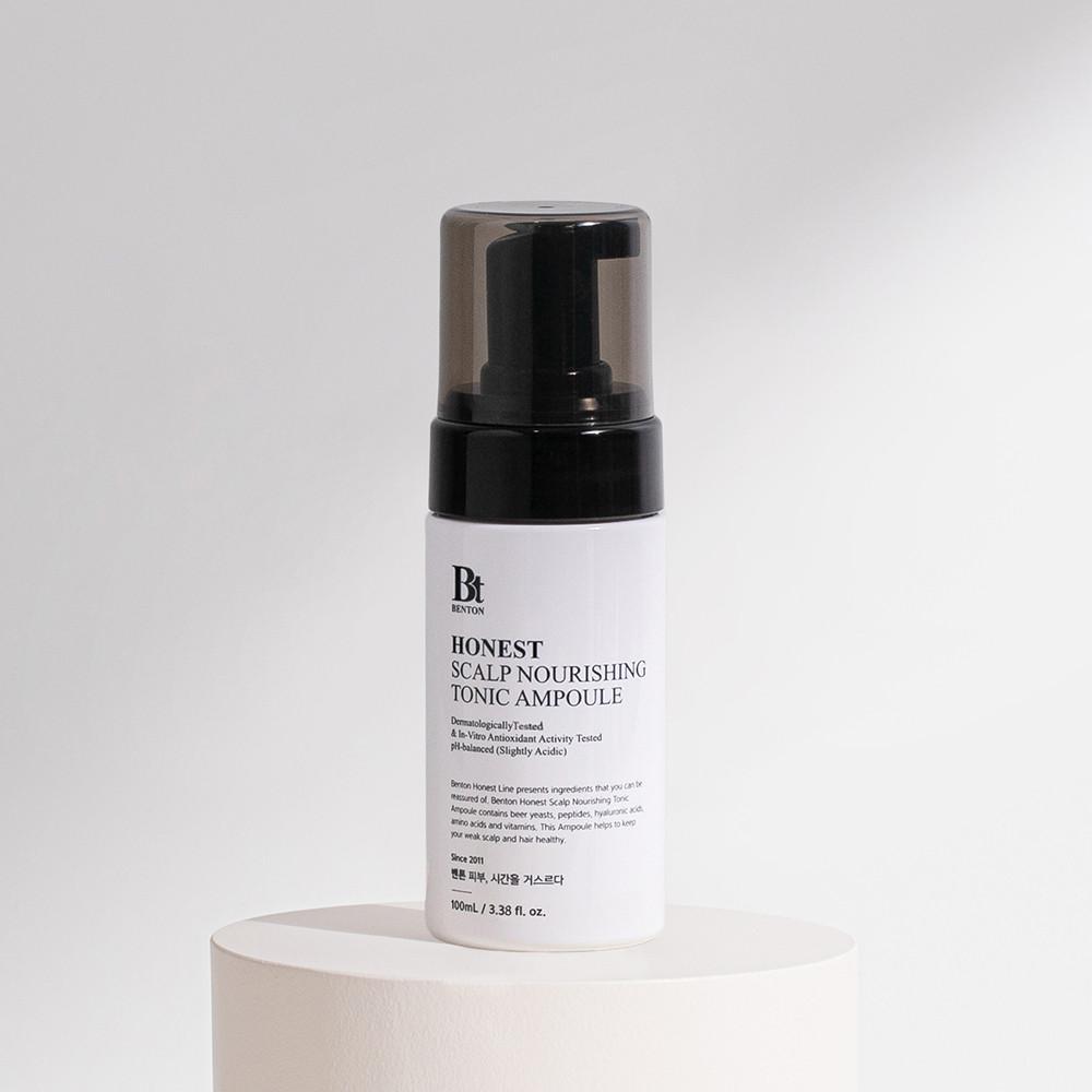 [벤튼] 어니스트 두피영양제 토닉 앰플 100mL 클리닉 열 잔머리