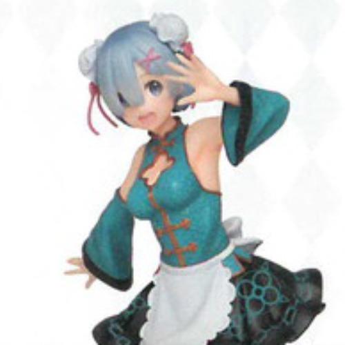 타이토 Re:제로부터 시작하는 이세계 생활 프레셔 렘 차이나 메이드ver. ~Renewal