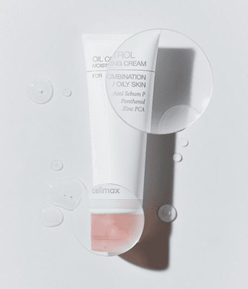 오일 컨트롤 수분 크림 80ml