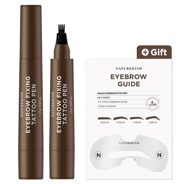 아이브로우 픽싱 타투펜 눈썹 타투브로우 / 선착순 아이브로우 가이드 증정