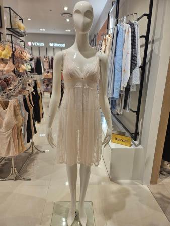 이런 상품 어때요? 비너스  시스루  풀슬립 VFS1690  PK