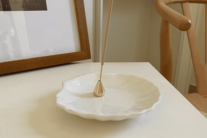 미니물방울인센스홀더