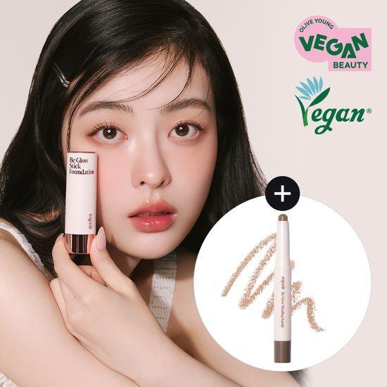 [단독기획] 에스쁘아 비글로우 스틱 파운데이션 11g + 쉐딩 스틱 핸디 증정