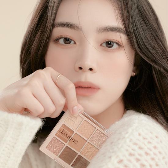 [NEW] 데이지크 섀도우 팔레트 (1~14호 단품/ 브러쉬,네일 기획)