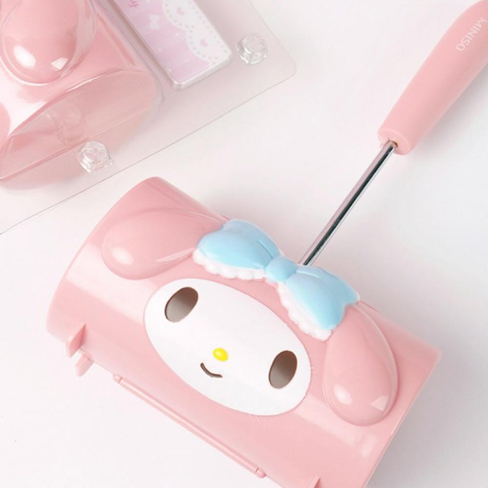 산리오 마이멜로디 돌돌이테이프 테이프클리너 캐릭터 먼지롤러