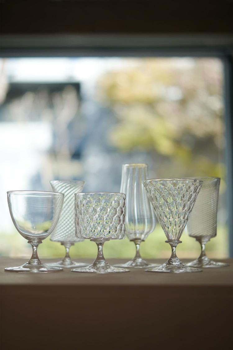 2023 HOLIDAY EVENT [Glory G] Water Glass_ Clear