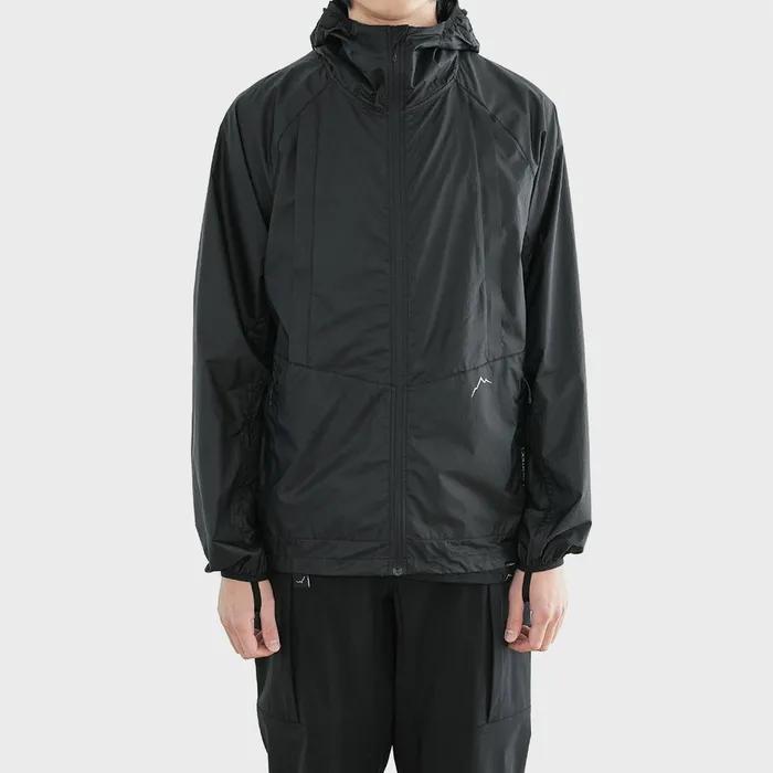 TRAIL AIR JACKET (Black)