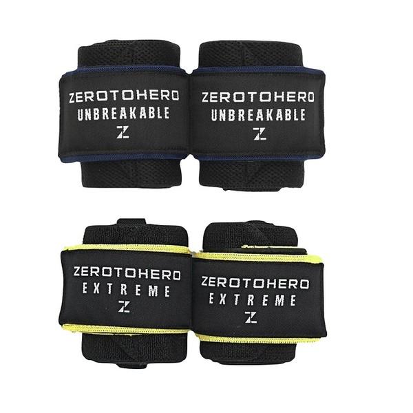 히어로 언브레이커블&익스트림 리프팅 손목보호대