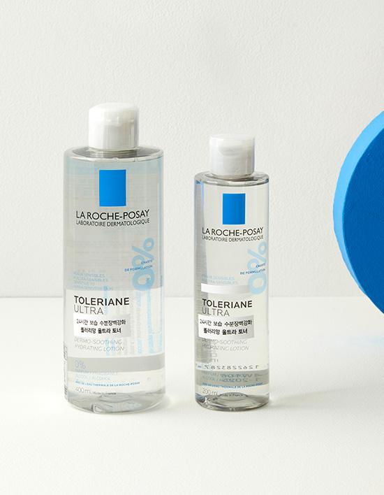 [라로슈포제] 똘러리앙 울트라 로션 (토너) 2종 (택1)