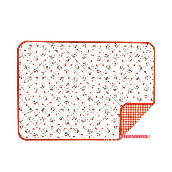 헬로키티 멀티 커버(하트리본)(일) 덮개