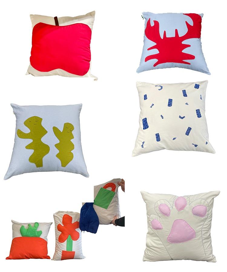 Patchwork collection