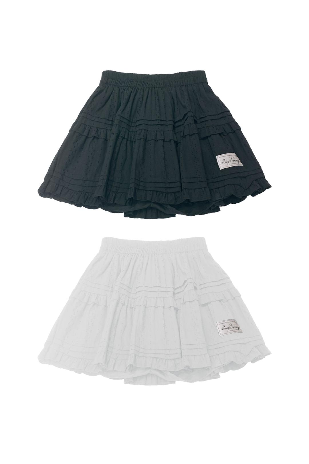 TUCK FRILL SK | mieya mieya