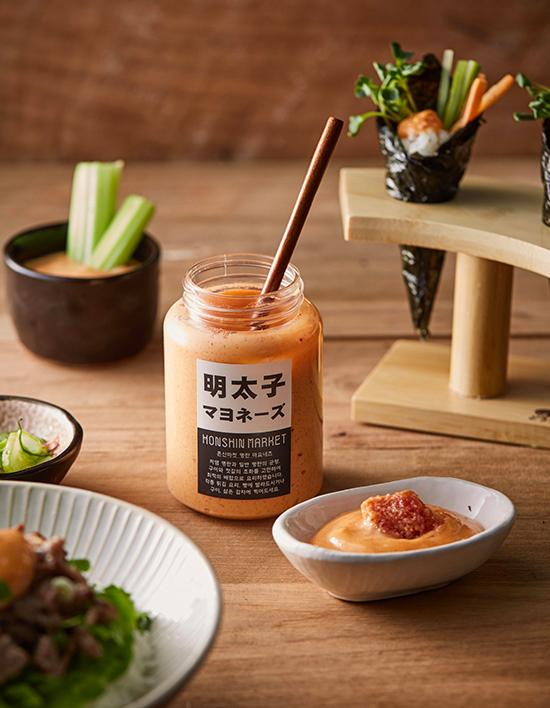 [혼신마켓] 명란마요네즈