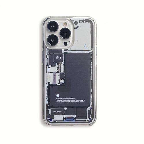 젤리케이스 패널디자인 (아이폰)