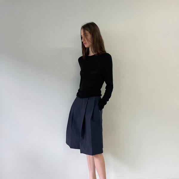 Or MAXI SHORTS DARK NAVY