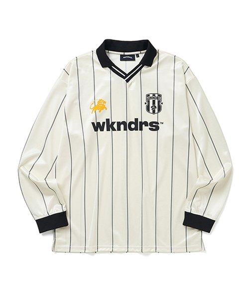 KING SOCCER JERSEY (IVORY)