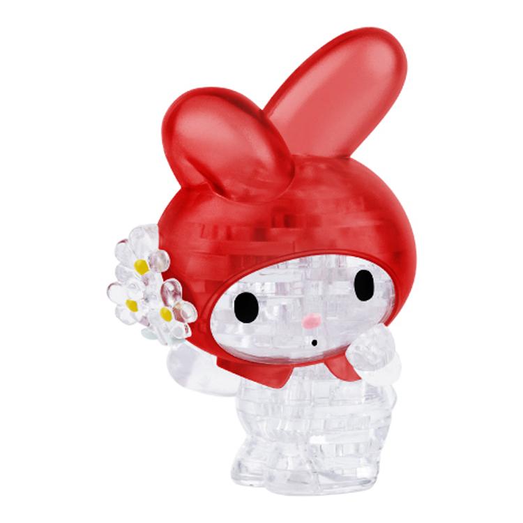 [키덜트][조카선물][인테리어소품] 크리스탈 입체 퍼즐 마이멜로디