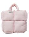 [MMMI]마이맘메이드잇 패딩가방 패딩푸퍼백 토트백 패딩숄더백 MYMUMMADEIT PINK Puffer tote bag