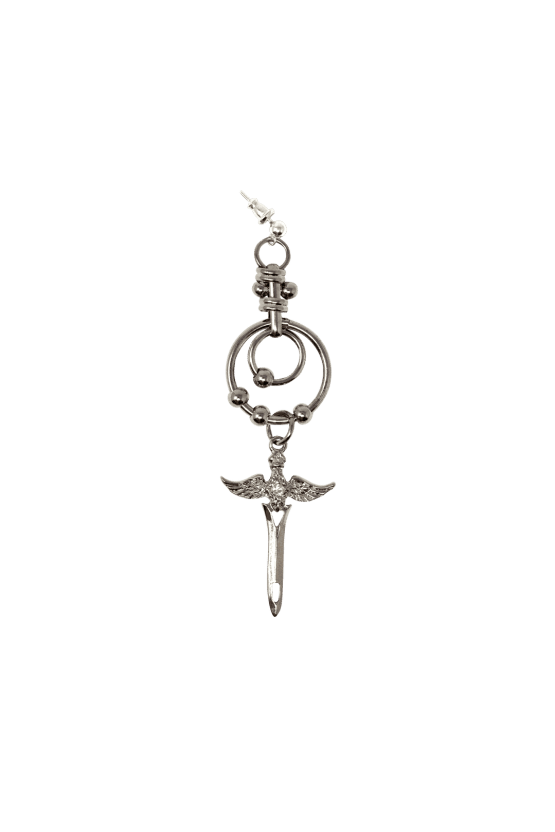 ANGEL DAGGER EARRING