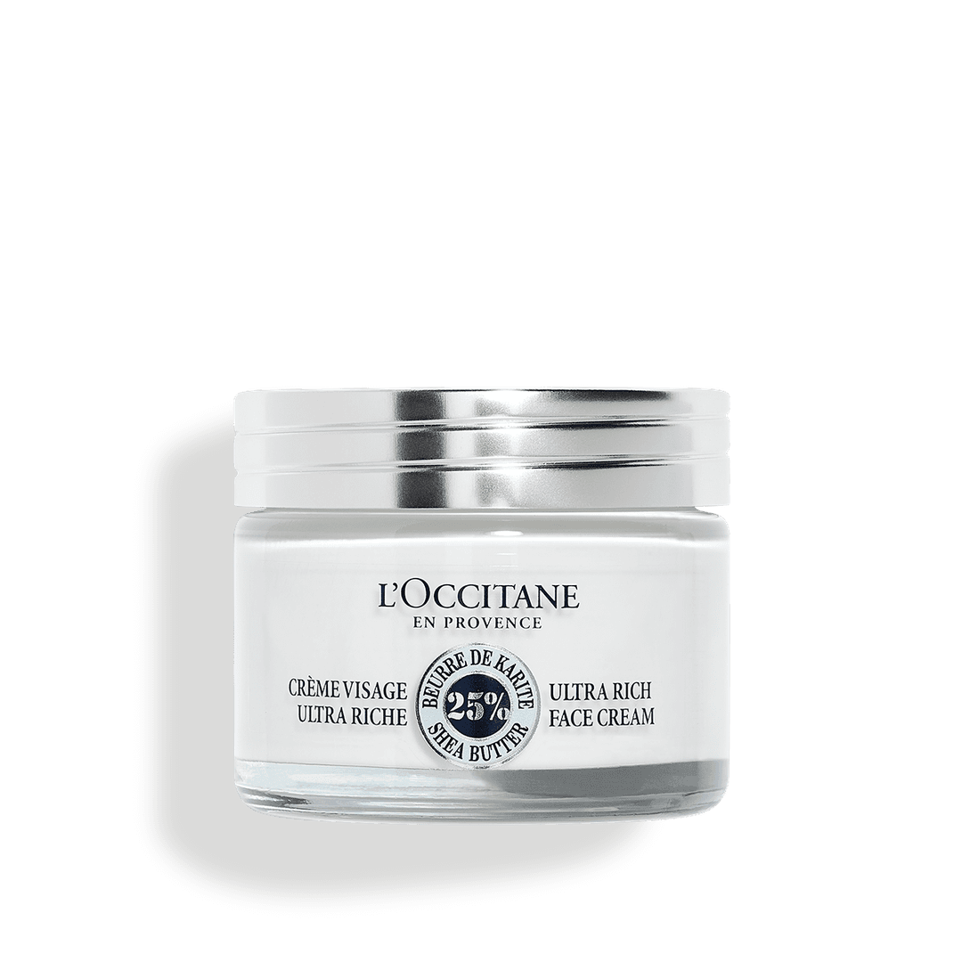 2022 시어 버터 울트라 리치 페이스크림 50ml