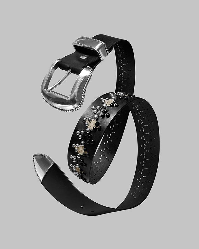 Western Diamond Belt