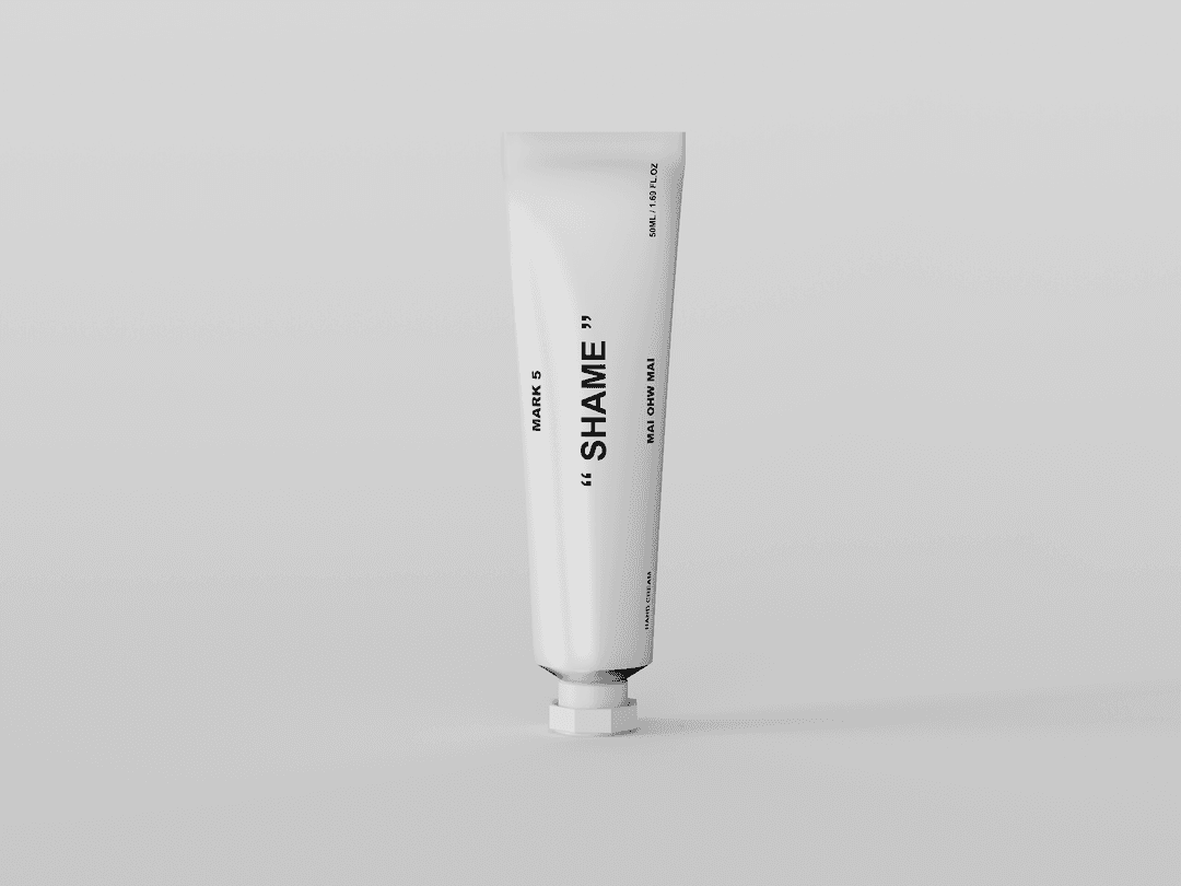 마이 오 마이 마크파이브 핸드크림 : SHAME