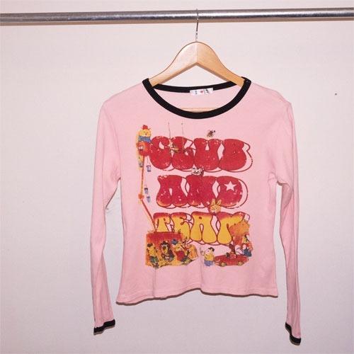 (WOMAN) CLUB AND TEAM Long Sleeves