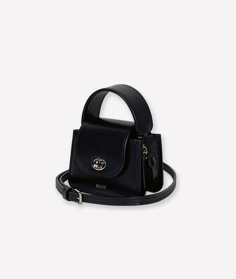 Lily mini bag_modern black