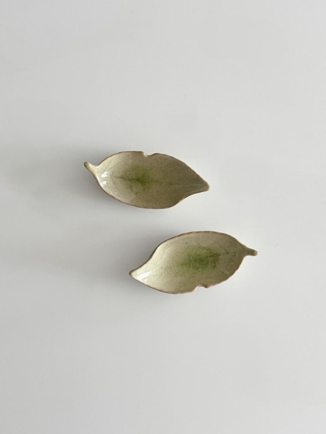 Mini Leaf Bowl