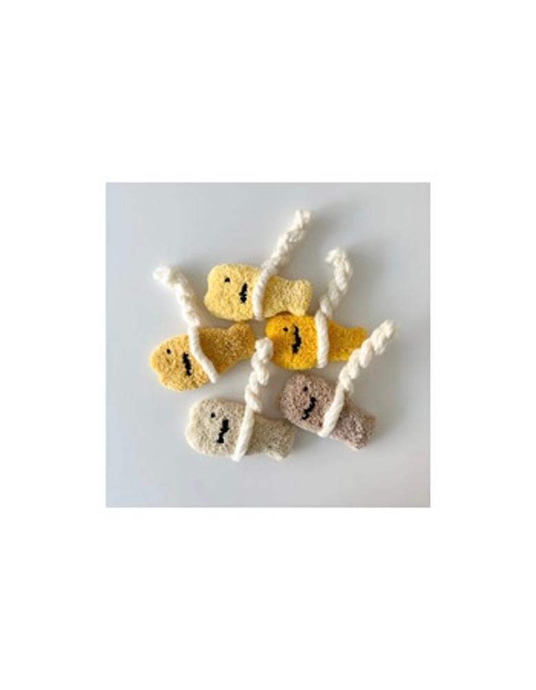 Pollack that prevents bad luck(mini) 액막이 명태•액막이 북어, 행운을 가져다 주는 명태•북어